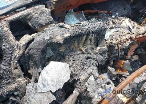 1988 Ford Mustang Gt from USA, damaged, VIN 1FABP42E0JF289468